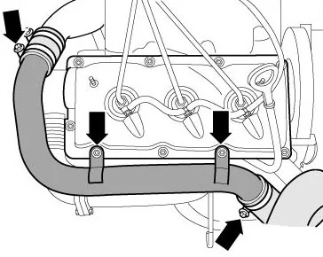 Wechsel des Zahnriemens und des Einspritzpumpenriemens beim Audi A6 2.5 TDI V6