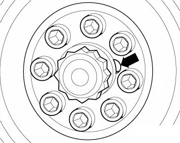 Wechsel des Zahnriemens und des Einspritzpumpenriemens beim Audi A6 2.5 TDI V6