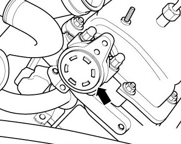 Wechsel des Zahnriemens und des Einspritzpumpenriemens beim Audi A6 2.5 TDI V6