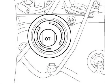 Wechsel des Zahnriemens und des Einspritzpumpenriemens beim Audi A6 2.5 TDI V6