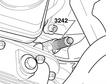 Wechsel des Zahnriemens und des Einspritzpumpenriemens beim Audi A6 2.5 TDI V6
