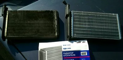 radiateur chauffage radiateur de chauffage Lada