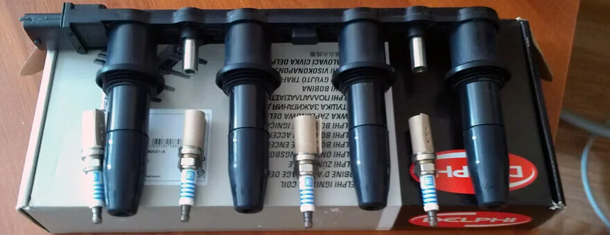 Bobines d'allumage individuelles