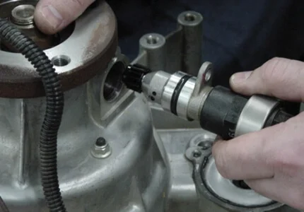 Contrôle de l'entraînement Contrôle de l'entraînement