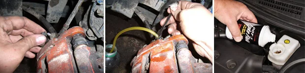 principe de purge système de freinage abs principe de purge système de freinage abs