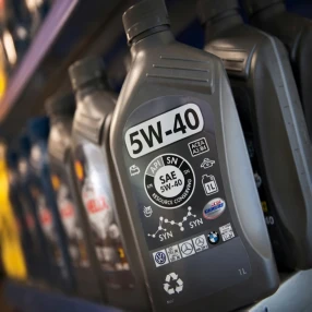 Erklärung der Motoröl-Kennzeichnungen Kennzeichnung von Motorölen