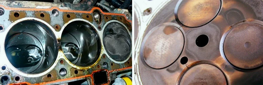 Hauptursachen für weißen Rauch aus dem Auspuff Ursachen für weißen Rauch aus dem Auspuff