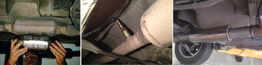 Comment éliminer l'erreur de catalyseur Options de réparation erreur P0420