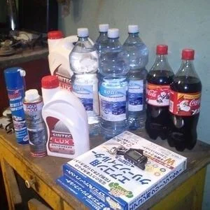 Produits pour nettoyer le circuit de refroidissement moteur