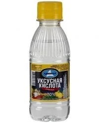 Rinçage circuit refroidissement vinaigre