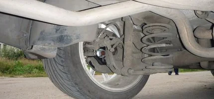 Humming noise in the car