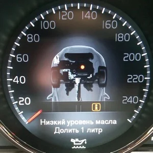 Ölverbrauchsnormen im Motor